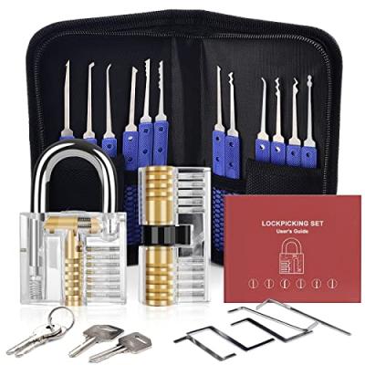 Diyife Lock Pick Set Diyife Lock Pick Set
