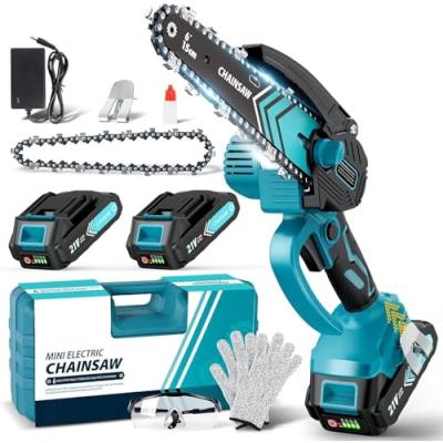 Electric Mini Chainsaw Cordless, 8000mAh Battery Electric Mini Chainsaw Cordless, 8000mAh Battery