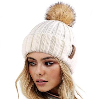 FURTALK Fleece Beanie Hat FURTALK Fleece Beanie Hat