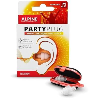 Alpine PartyPlug Ear Plugs Alpine PartyPlug Ear Plugs