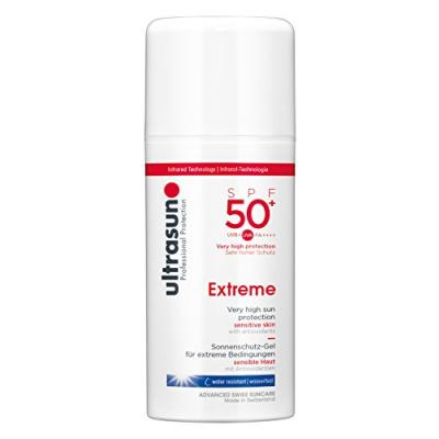 Ultrasun SPF Sunscreen Ultrasun SPF Sunscreen