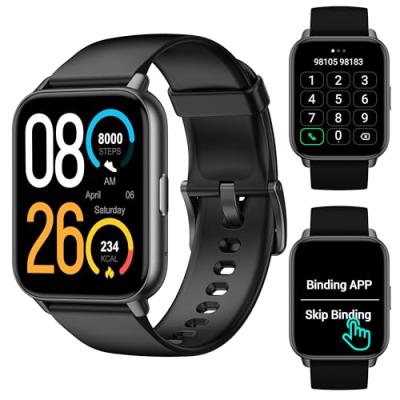 LETSACTIV Smart Watch Fitness Tracker LETSACTIV Smart Watch Fitness Tracker