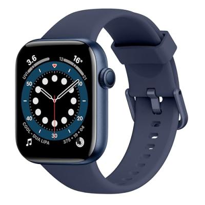 Smartwatch with Call Function and Health Monitoring