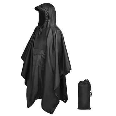 ZONGHUN Emergency Poncho for Adults ZONGHUN Emergency Poncho for Adults