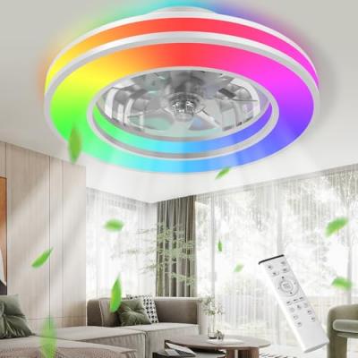 Immver Ceiling Fan with Lights Immver Ceiling Fan with Lights
