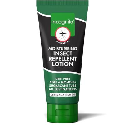 Incognito Insect Repellent Lotion