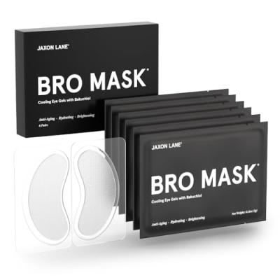 BRO MASK Under Eye Gel Pads BRO MASK Under Eye Gel Pads