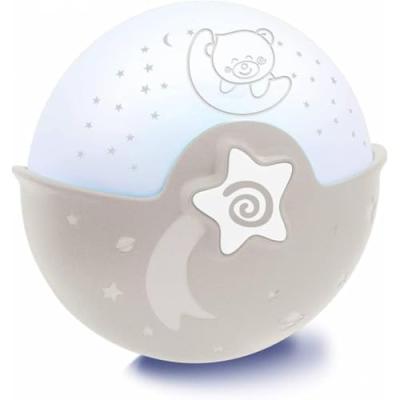 Infantino Clip-on Night Light and Projector Infantino Clip-on Night Light and Projector