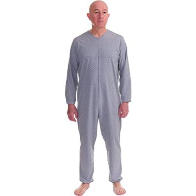 FERRUCCI COMFORT Anti-strip Jumpsuit Pyjamas FERRUCCI COMFORT Anti-strip Jumpsuit Pyjamas