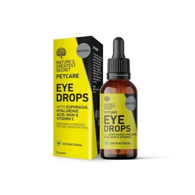 Antibacterial Eye Drops for Pets Antibacterial Eye Drops for Pets