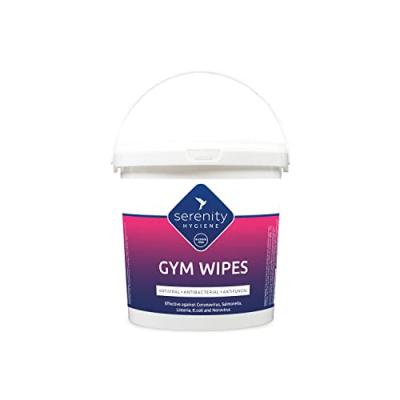 Antibacterial Gym Cleaning Wipes Antibacterial Gym Cleaning Wipes