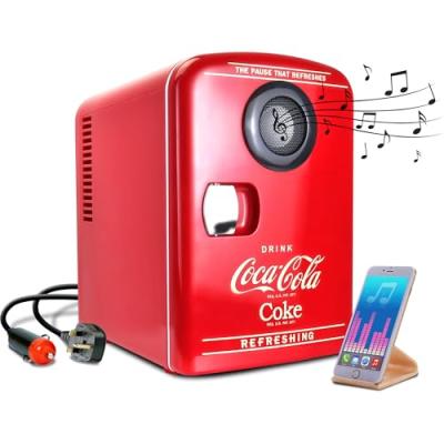 Coca-Cola Mini Fridge Coca-Cola Mini Fridge