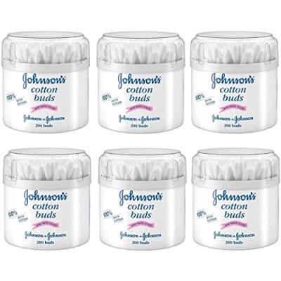 Johnson's Baby Cotton Buds Johnson's Baby Cotton Buds