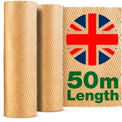 Honeycomb Packing Paper Roll