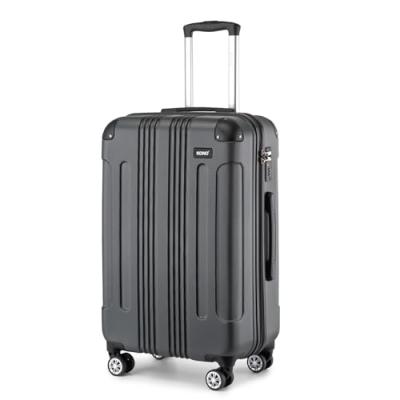 Kono Hard Shell ABS Spinner Suitcase Kono Hard Shell ABS Spinner Suitcase