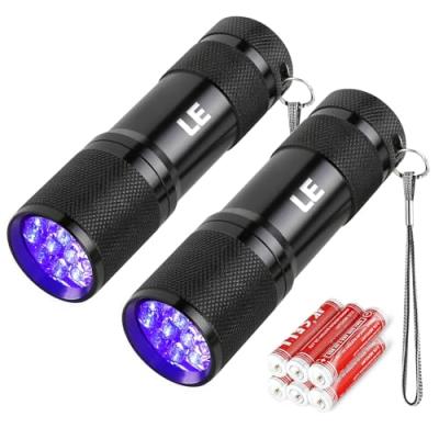 LE UV Torch for Pet Urine Detection LE UV Torch for Pet Urine Detection