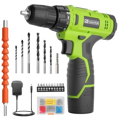 FADAKWALT Cordless Drill Kit FADAKWALT Cordless Drill Kit