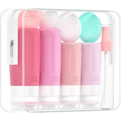 Morfone Travel Bottles Set for Toiletries Morfone Travel Bottles Set for Toiletries