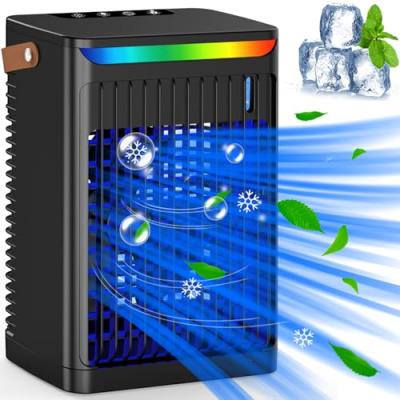 Portable Air Cooler with Handle Portable Air Cooler with Handle