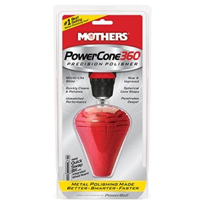 Mother's PowerCone Polishing Tool Mother's PowerCone Polishing Tool