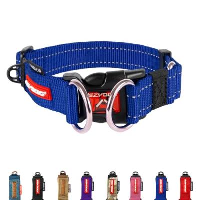 EZYDOG Double Up Reflective Dog Collar EZYDOG Double Up Reflective Dog Collar