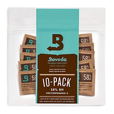 Boveda 58% Humidity Control Packs Boveda 58% Humidity Control Packs