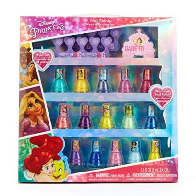 Townley Girl Disney Princess Nail Polish Set