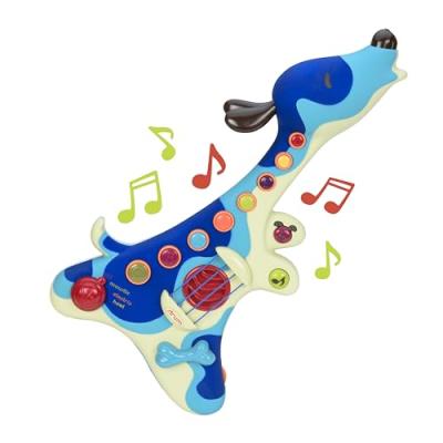 B. Toys Woofer Guitar for Kids B. Toys Woofer Guitar for Kids
