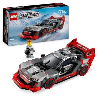 LEGO Speed Champions Audi S1 e-tron Race Car LEGO Speed Champions Audi S1 e-tron Race Car