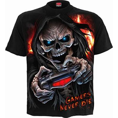 Spiral Respawn Tee Spiral Respawn Tee