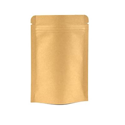 Kraft Paper Stand-Up Food Pouches Kraft Paper Stand-Up Food Pouches