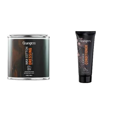 Grangers Waterproofing Dressing & Leather Conditioner Grangers Waterproofing Dressing & Leather Conditioner