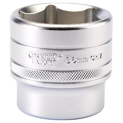 Draper Socket 6 Point Square Drive Draper Socket 6 Point Square Drive