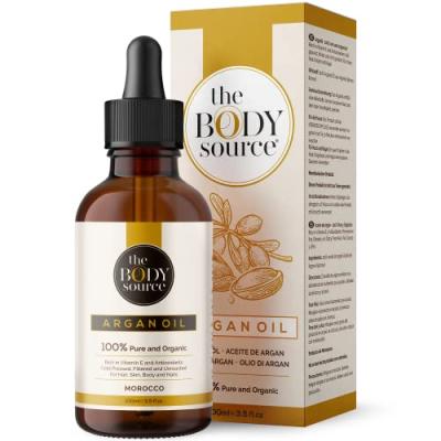 Organic Argan Oil for Hair, Skin & Nails Organic Argan Oil for Hair, Skin & Nails