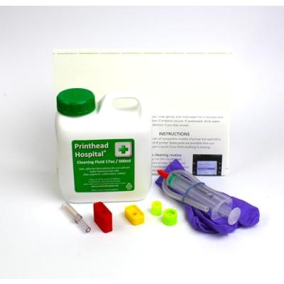 Printhead Hospital Cleaning Kit 500ml Printhead Hospital Cleaning Kit 500ml