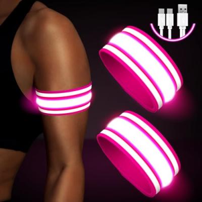 LED Armband for Night Running LED Armband for Night Running