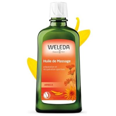 WELEDA Arnica Oil WELEDA Arnica Oil