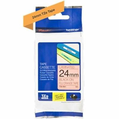 Brother TZe-B51 Labelling Tape Cassette Brother TZe-B51 Labelling Tape Cassette