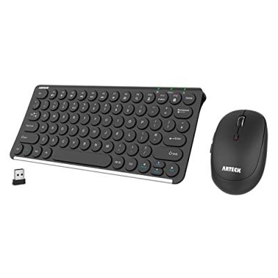 Arteck Wireless Keyboard and Mouse Combo Arteck Wireless Keyboard and Mouse Combo