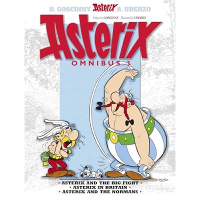 Asterix Omnibus 3 Asterix Omnibus 3