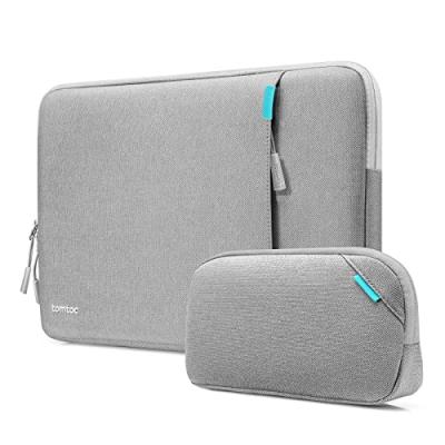 tomtoc 360 Protective Laptop Sleeve for 16-inch MacBook Pro tomtoc 360 Protective Laptop Sleeve for 16-inch MacBook Pro