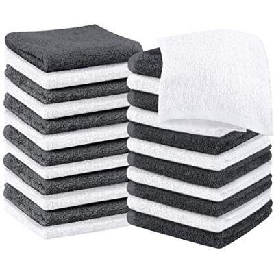 Utopia Towels Washcloths Set Utopia Towels Washcloths Set