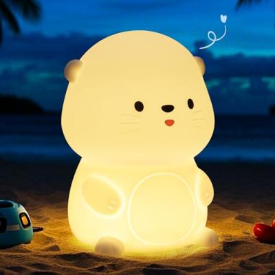 YuanDian Sea Otter Night Light YuanDian Sea Otter Night Light