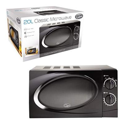 Quest Classic Dial Microwave Quest Classic Dial Microwave