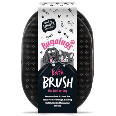 Bugalugs Dog & Cat Grooming Brush Set Bugalugs Dog & Cat Grooming Brush Set