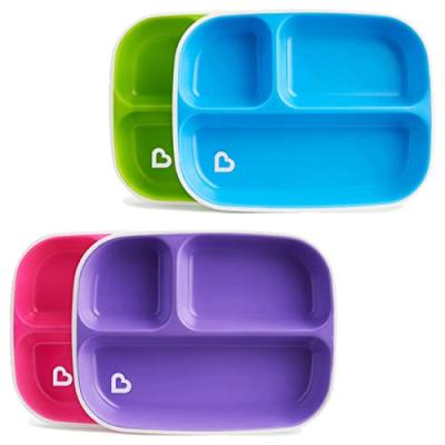 Munchkin Splash Toddler Plates Munchkin Splash Toddler Plates
