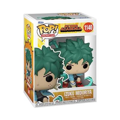 Funko Pop! Izuku Midoriya Vinyl Figure Funko Pop! Izuku Midoriya Vinyl Figure