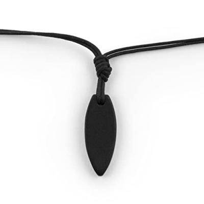 LOCAL LEAGUE Surfboard Pendant Necklace