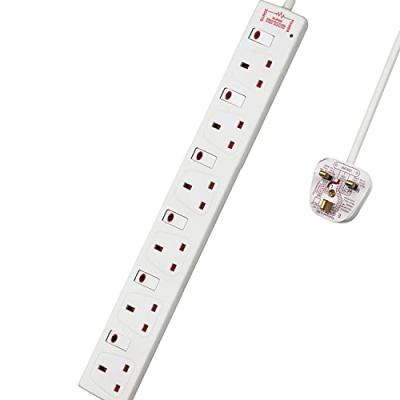 ExtraStar Extension Lead with Surge Protection ExtraStar Extension Lead with Surge Protection
