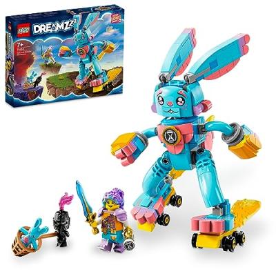 LEGO DREAMZzz Buildable Toy Rabbit Figure